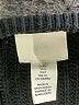 H&M Stripes Black Pullover Sweater Size S - photo 7