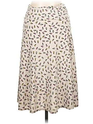 Lularoe Casual Skirt (view 2)
