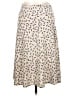 Lularoe Print Ivory Casual Skirt Size L - photo 2