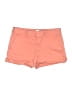 Gap Solid Orange Shorts Size 6 - photo 1