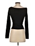 Unbranded Black 3/4 Sleeve T-Shirt Size XS - photo 2