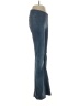 Free People Blue Jeans Size 26 waist - photo 4