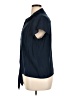 Croft & Barrow Blue Short Sleeve Blouse Size XL - photo 5