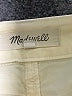 Madewell Gold Khakis Size 4 - photo 7