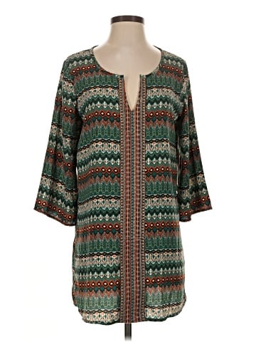 Honey Punch Casual Dress (view 1)