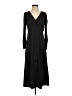 Gap 100% Polyester Black Casual Dress Size 0 (petite) - photo 1