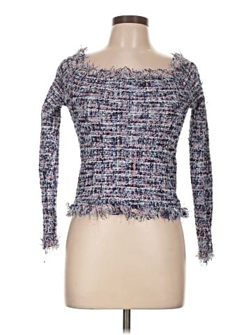 Zara Long Sleeve Top (view 1)
