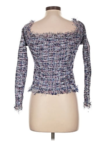 Zara Long Sleeve Top (view 2)