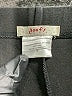 Poof! Black Active Pants Size S - photo 4