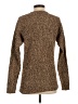 J.Crew Tweed Brown Pullover Sweater Size S - photo 2