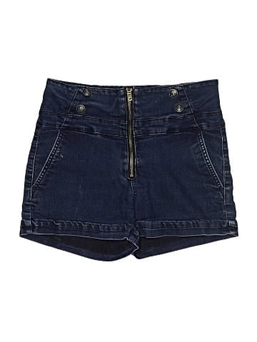 SNEAK PEEK Denim Shorts (view 1)
