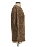 J.Crew Tweed Brown Pullover Sweater Size S - photo 4