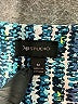 AB Studio Tweed Blue Cocktail Dress Size M - photo 7