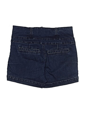 SNEAK PEEK Denim Shorts (view 2)