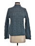 Ann Taylor LOFT Teal Pullover Sweater Size S - photo 1