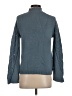 Ann Taylor LOFT Teal Pullover Sweater Size S - photo 2