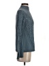 Ann Taylor LOFT Teal Pullover Sweater Size S - photo 4