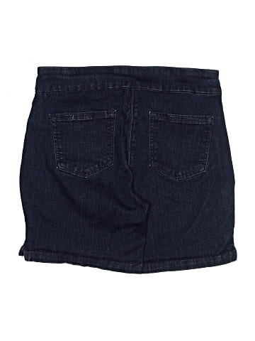 Liz Claiborne Denim Shorts (view 2)