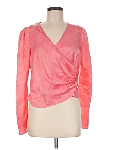 Bardot Long Sleeve Top (view 1)
