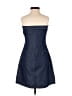 Assorted Brands Blue Cocktail Dress Size 1 - photo 2