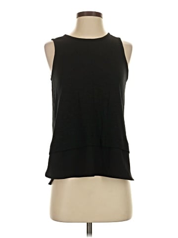 J.Crew Factory Store Sleeveless Blouse (view 1)