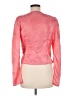 Bardot 100% Polyester Pink Long Sleeve Top Size 6 - photo 2