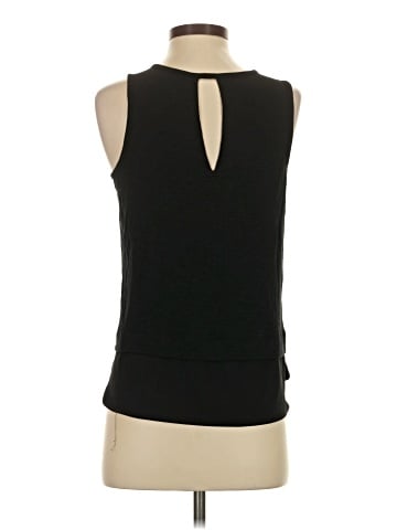 J.Crew Factory Store Sleeveless Blouse (view 2)