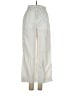 Gap Ivory Linen Pants Size 0 - photo 1