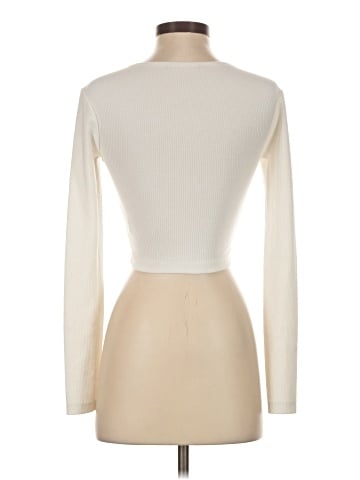Zara Long Sleeve T-Shirt (view 2)