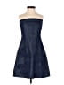 Assorted Brands Blue Cocktail Dress Size 1 - photo 1