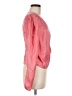 Bardot 100% Polyester Pink Long Sleeve Top Size 6 - photo 4