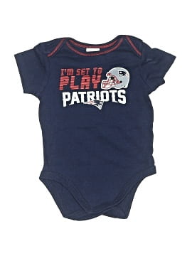 Team Apparel Short Sleeve Onesie
