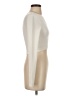 Zara Ivory Long Sleeve T-Shirt Size S - photo 4