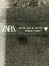 Zara Solid Gray Skort Size M - photo 3