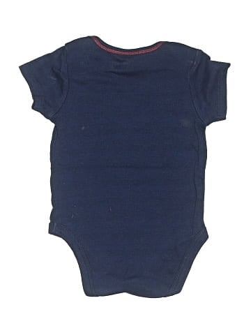 Team Apparel Short Sleeve Onesie (view 2)