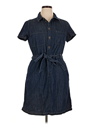 J.Crew Factory Store Casual Dress (view 1)