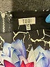 TOBI Graphic Black Casual Skirt Size S - photo 4