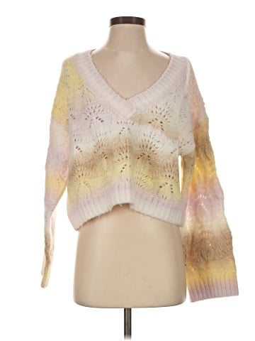 Tularosa Pullover Sweater (view 1)