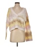 Tularosa Tie-dye Pink Pullover Sweater Size S - photo 1