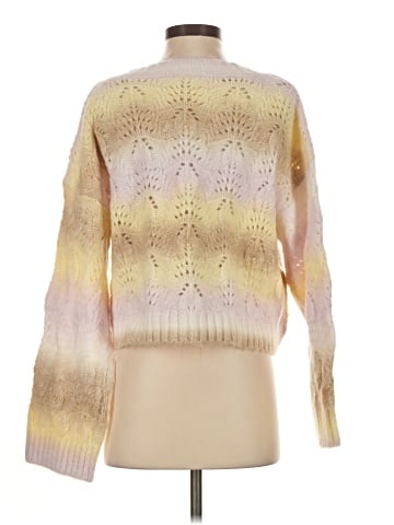 Tularosa Pullover Sweater (view 2)