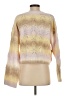 Tularosa Tie-dye Pink Pullover Sweater Size S - photo 2