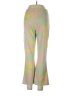 Zara Print Green Dress Pants Size L - photo 2