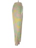 Zara Print Green Dress Pants Size L - photo 4