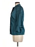 Lafayette 148 New York 100% Polyester Teal Jacket Size 6 - photo 5