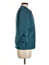 Lafayette 148 New York 100% Polyester Teal Jacket Size 6 - photo 4