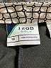 Izod Golf 100% Polyester Houndstooth Gray Casual Skirt Size 14 - photo 3