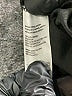 Izod Golf 100% Polyester Houndstooth Gray Casual Skirt Size 14 - photo 4