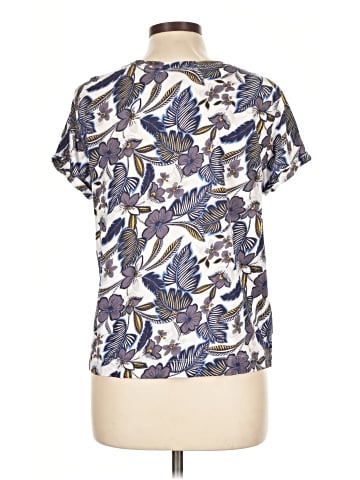 Ann Taylor LOFT Short Sleeve Blouse (view 2)