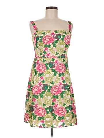 Adrianna Papell Cocktail Dress (view 1)