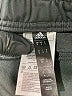 Adidas 100% Polyester Solid Gray Track Pants Size S (baby) - photo 3